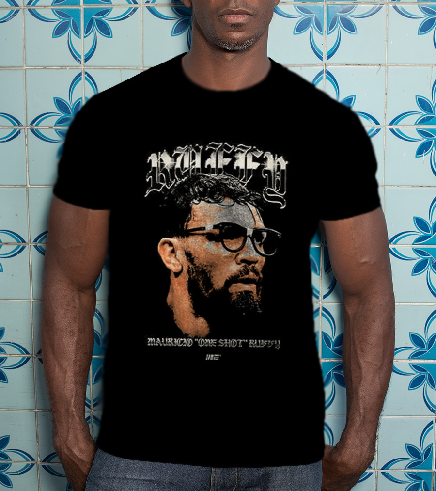 Mauricio One Shot Ruffy T-Shirt