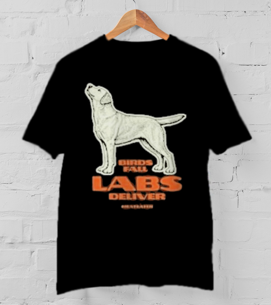 Birds Fall Labs Deliver Meateater Hunt T-Shirt