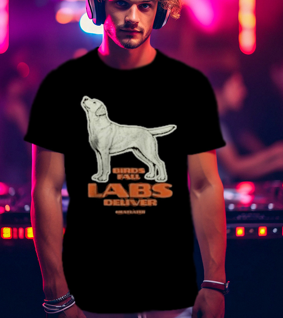 Birds Fall Labs Deliver Meateater Hunt T-Shirt