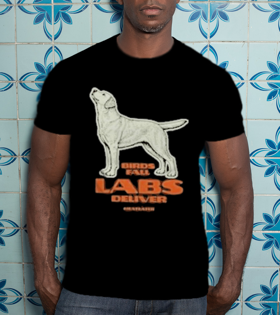 Birds Fall Labs Deliver Meateater Hunt T-Shirt