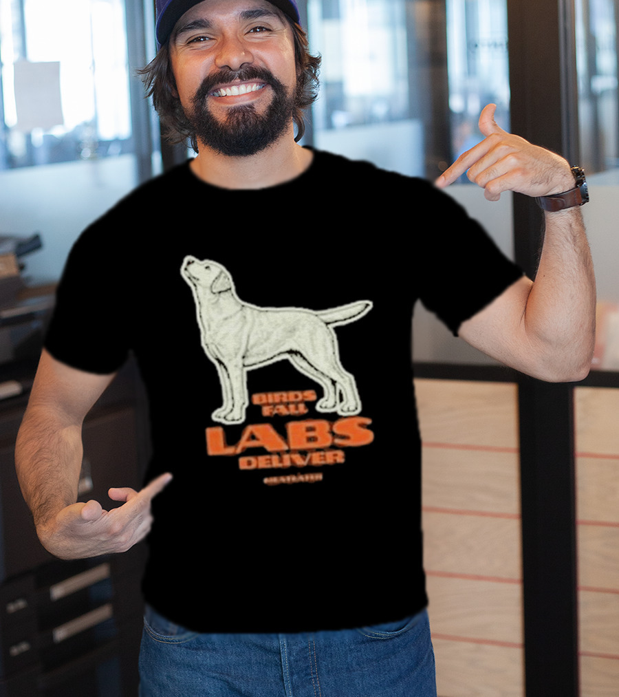 Birds Fall Labs Deliver Meateater Hunt T-Shirt