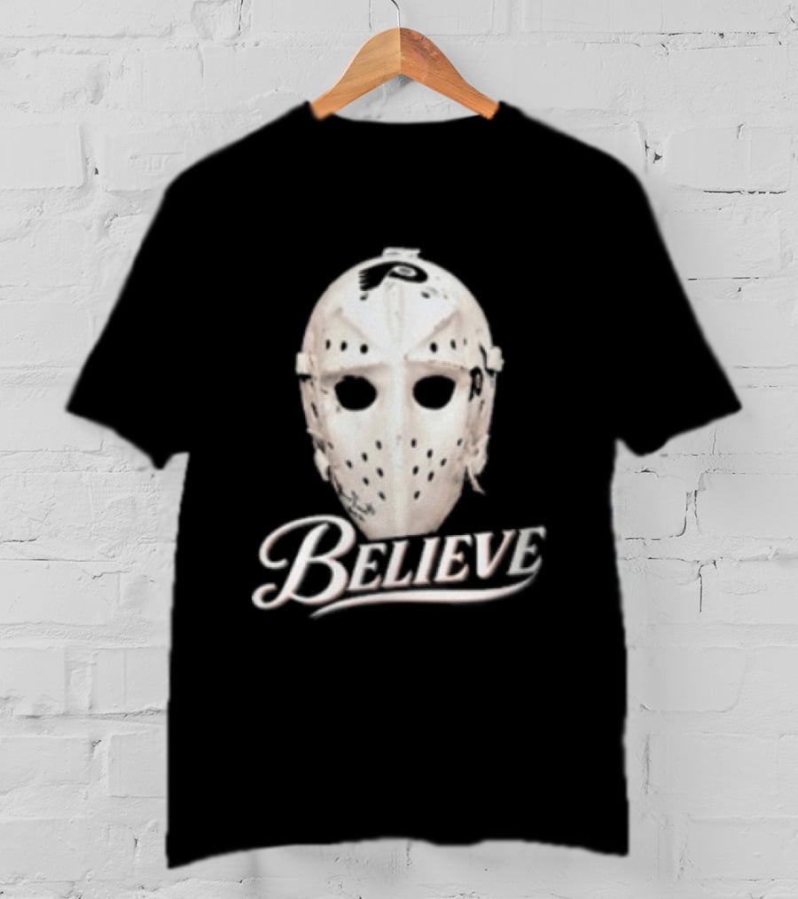 Philadelphia Flyers Believe Ignite The Orange T-Shirt