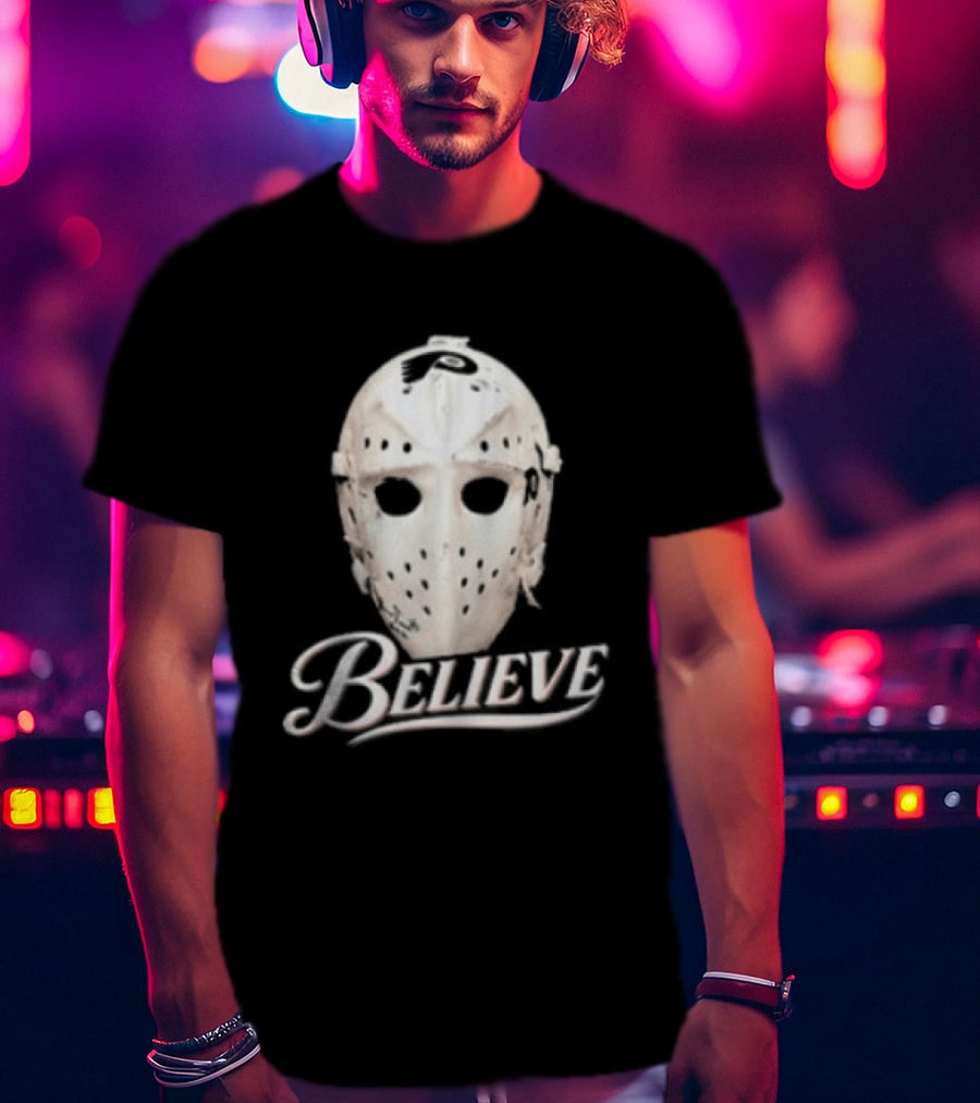Philadelphia Flyers Believe Ignite The Orange T-Shirt
