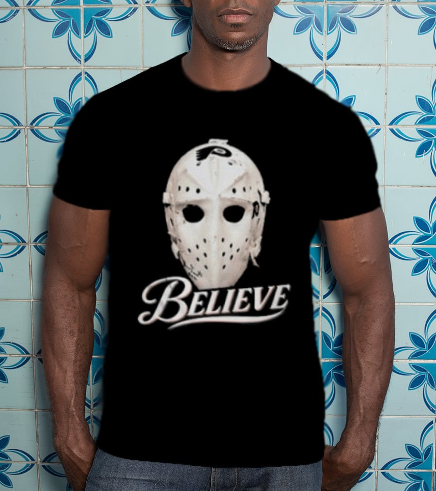Philadelphia Flyers Believe Ignite The Orange T-Shirt