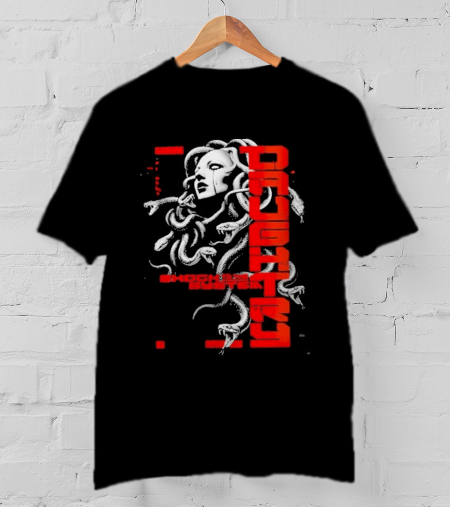 ROBOTIC Shock To The System Track List T-Shirt