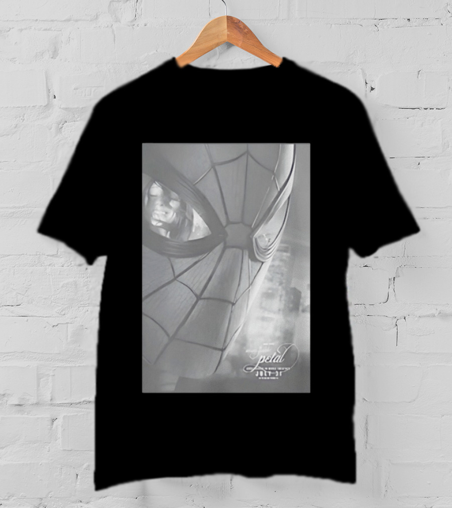 Spider Man Brand New Day Petal And Ariana Grande T-Shirt