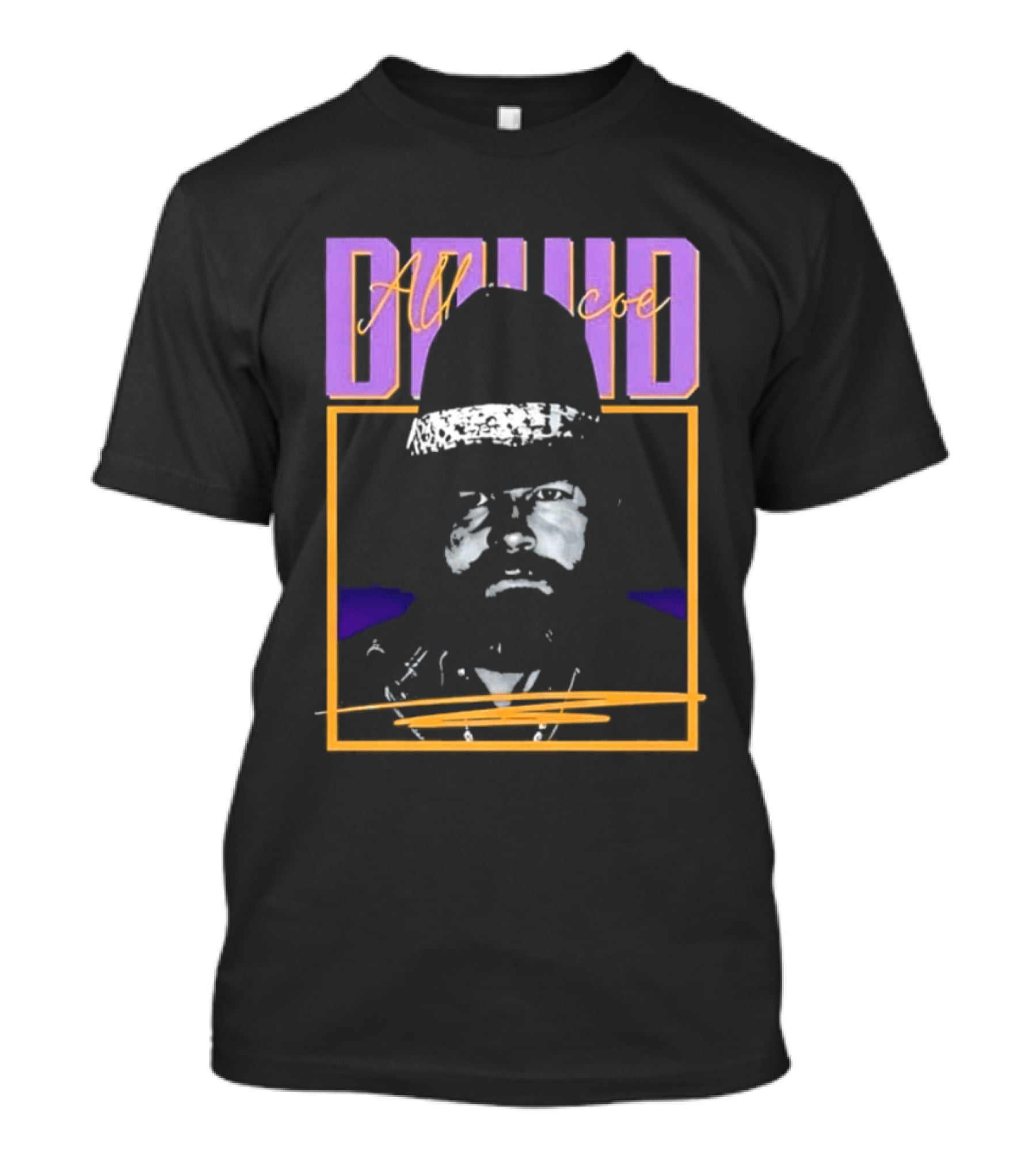 David Allan Coe Outlaw Country Western T-Shirt
