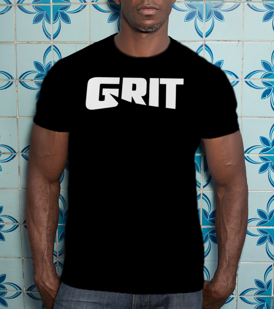 Detroit Lions Grit T-Shirt