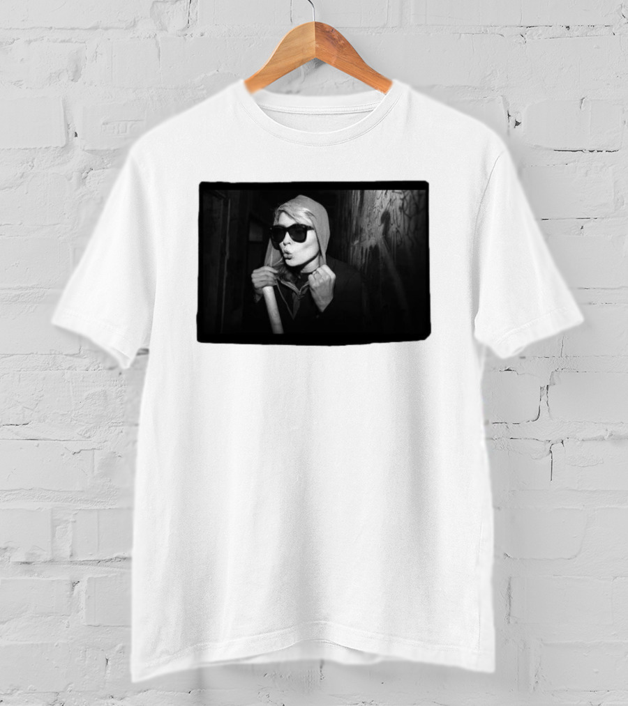 16 Photos Captured Dawn Punk Sunglasses T-Shirt