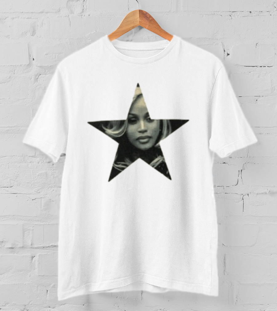 Cardi B Lmd Courtroom Star Iconic Image T-Shirt