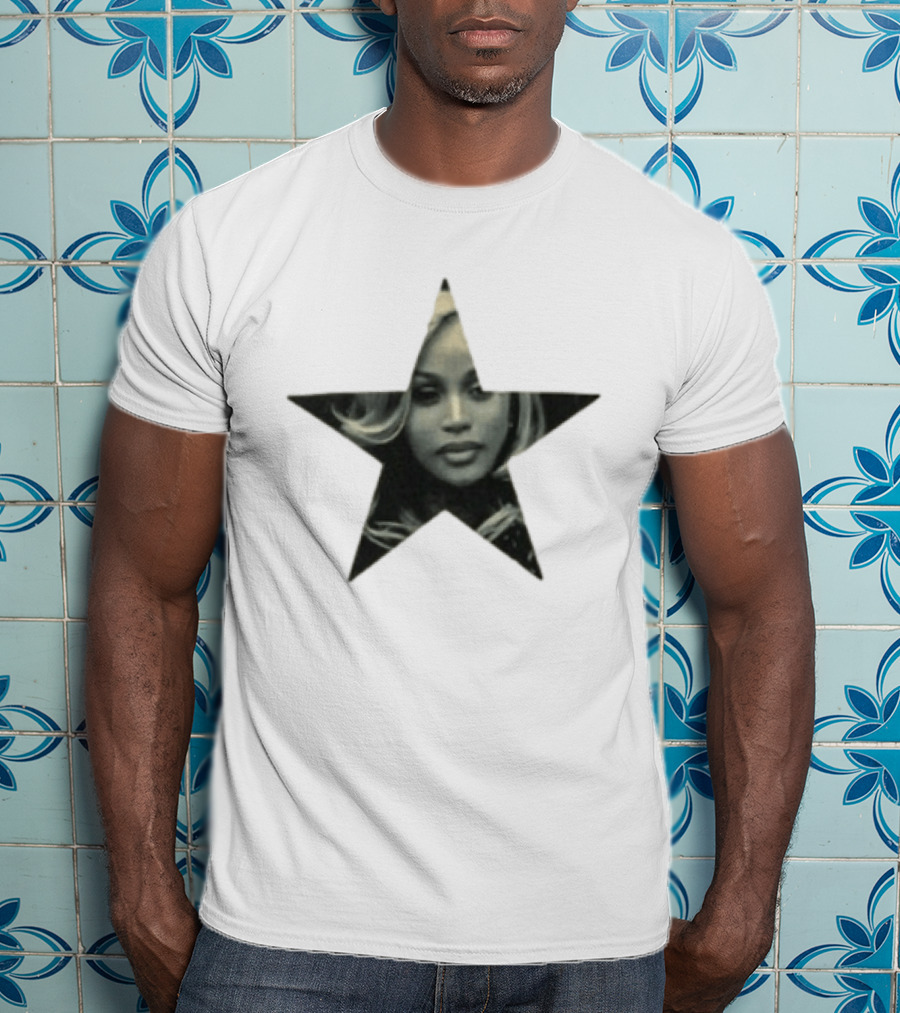 Cardi B Lmd Courtroom Star Iconic Image T-Shirt