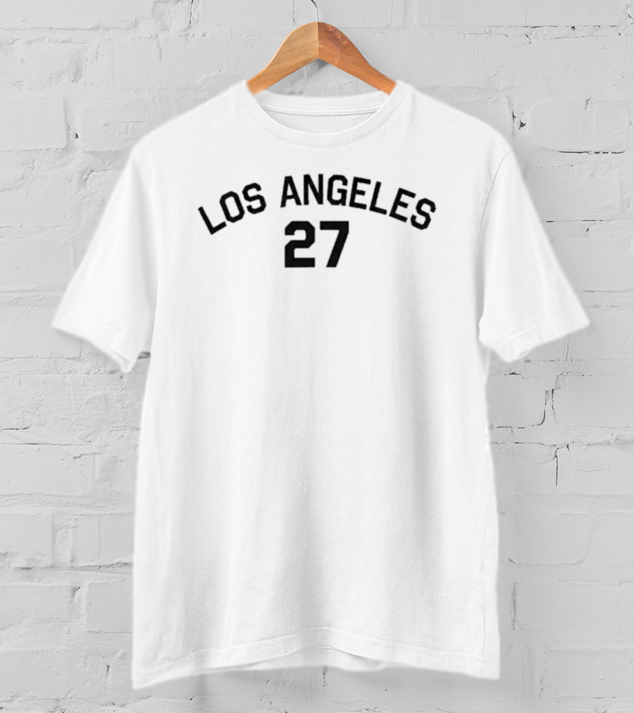 Los Angeles 27 T-Shirt