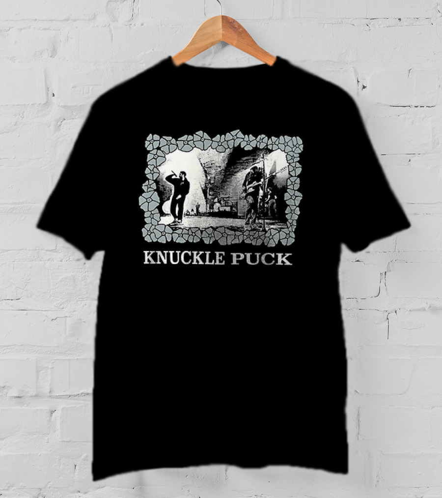 Knuckle Puck Copacetic Riot Fest Chicago Music Photo T-Shirt