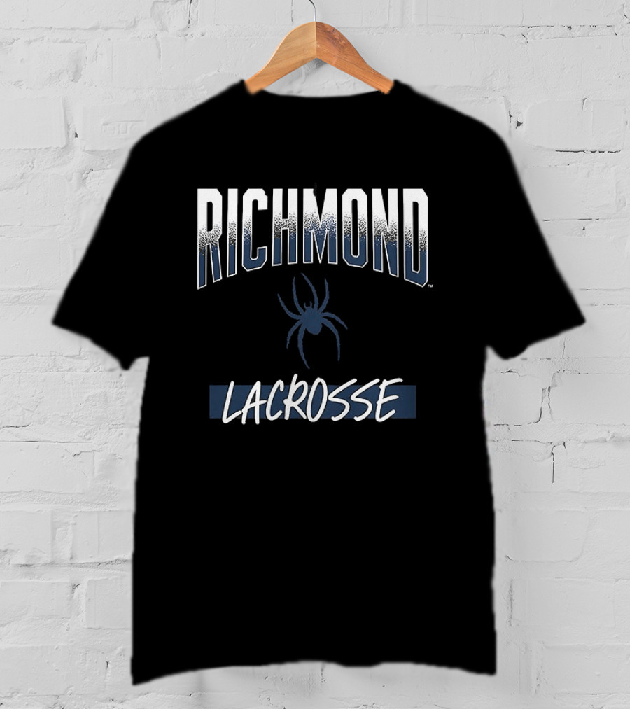Richmond Lacrosse Spider 2026 T-Shirt