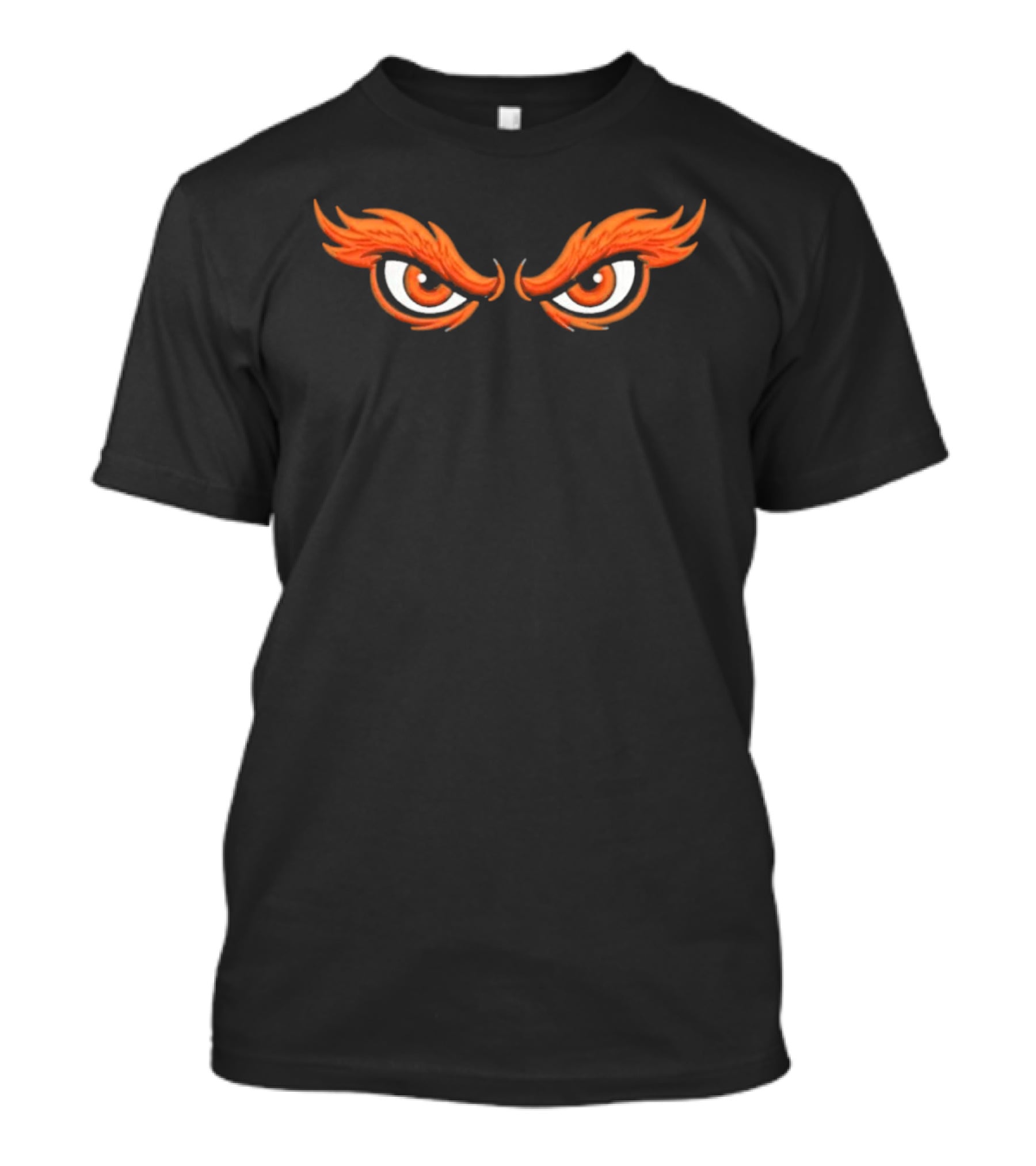 Scumbag Flyers Porter Martone 94 Fiery Phoenix Eyes T-Shirt