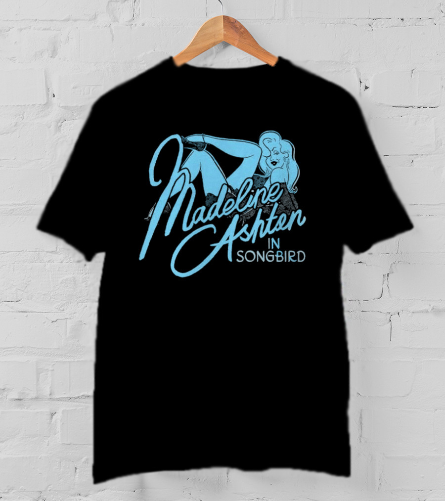 Madeline Ashton In Songbird Super Yaki T-Shirt