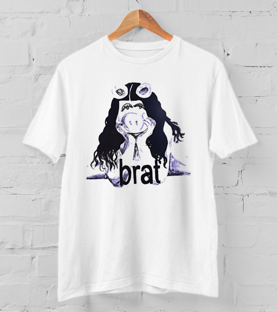 Miss Piggy Brat T-Shirt