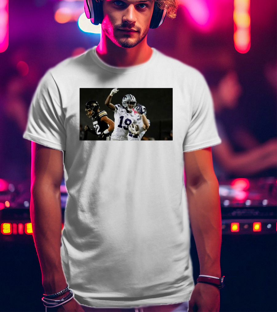 VJ Payne A Value Play For The Jets Football Draft With Kansas State Gameplay T-Shirt