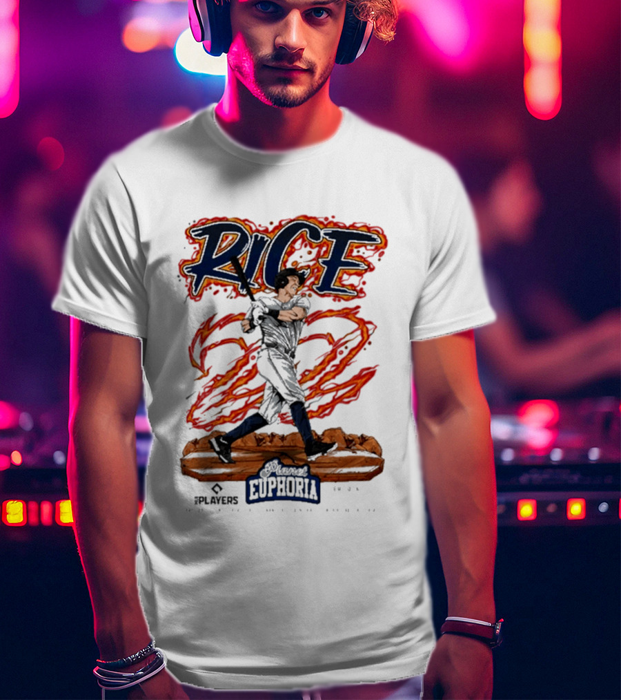New York Yankees Rice Euphoria Players Collection T-Shirt
