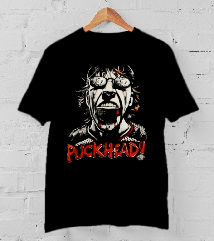 Buffalo Sabres Puckhead Goal T-Shirt