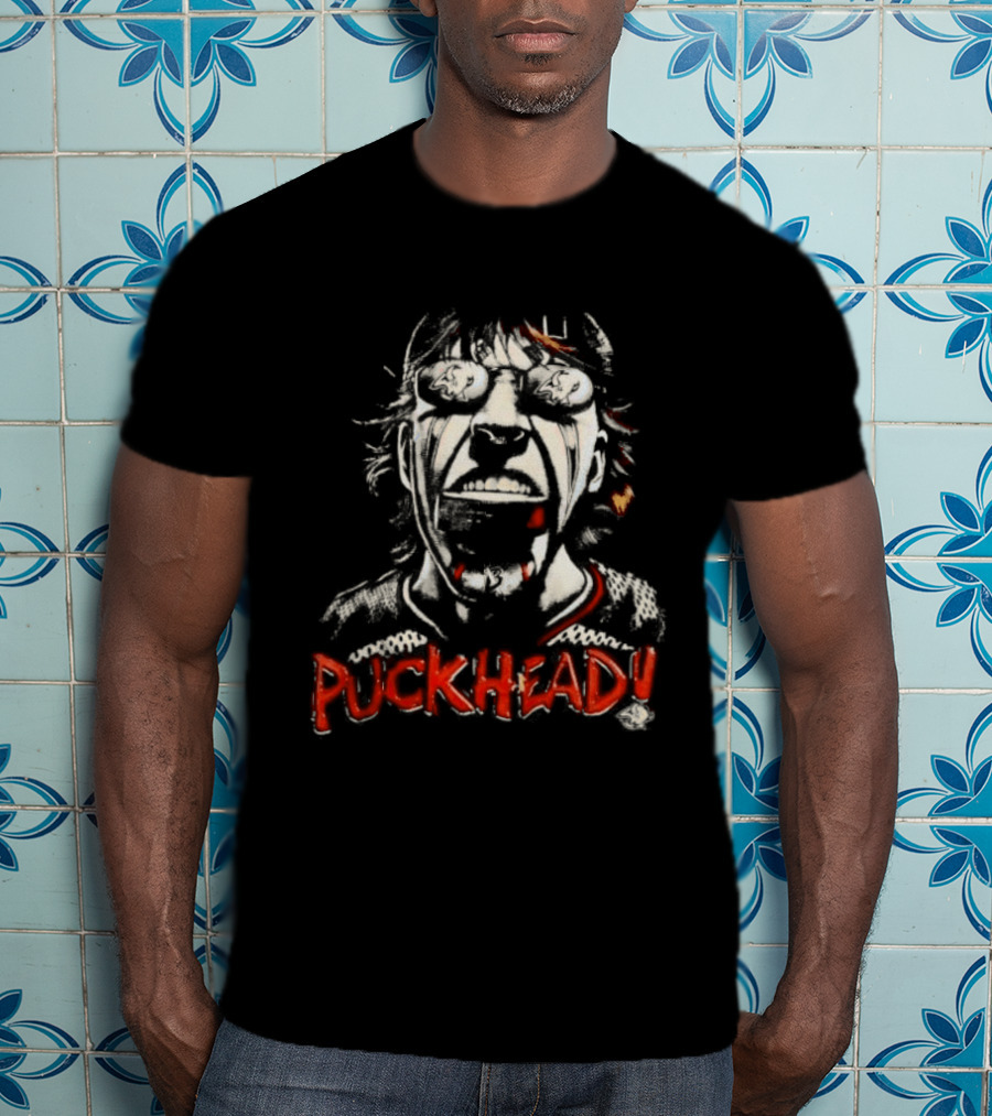 Buffalo Sabres Puckhead Goal T-Shirt