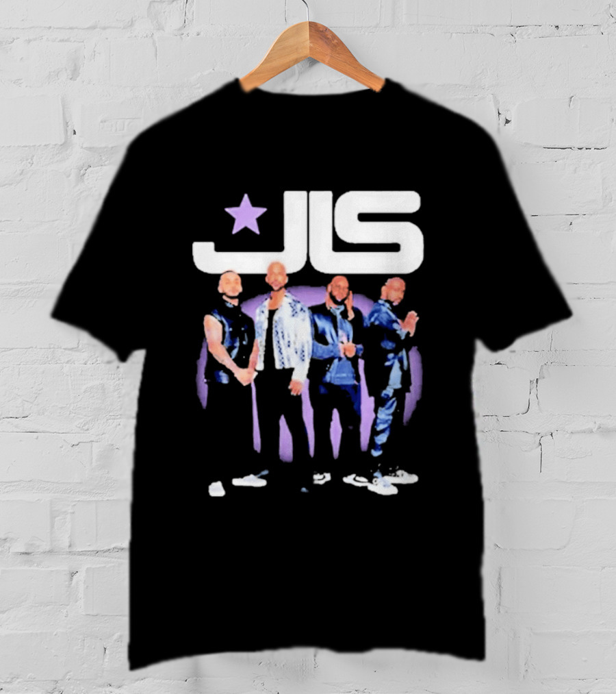 JLS Star Emblem Summer 2026 T-Shirt