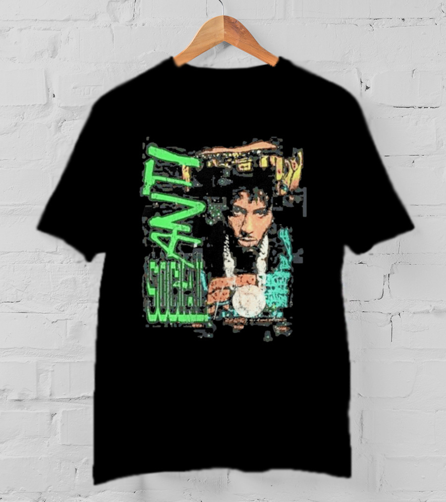 NBA Youngboy Anti Social Streetwear T-Shirt
