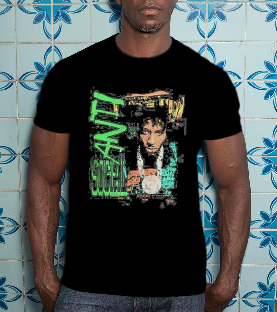 NBA Youngboy Anti Social Streetwear T-Shirt