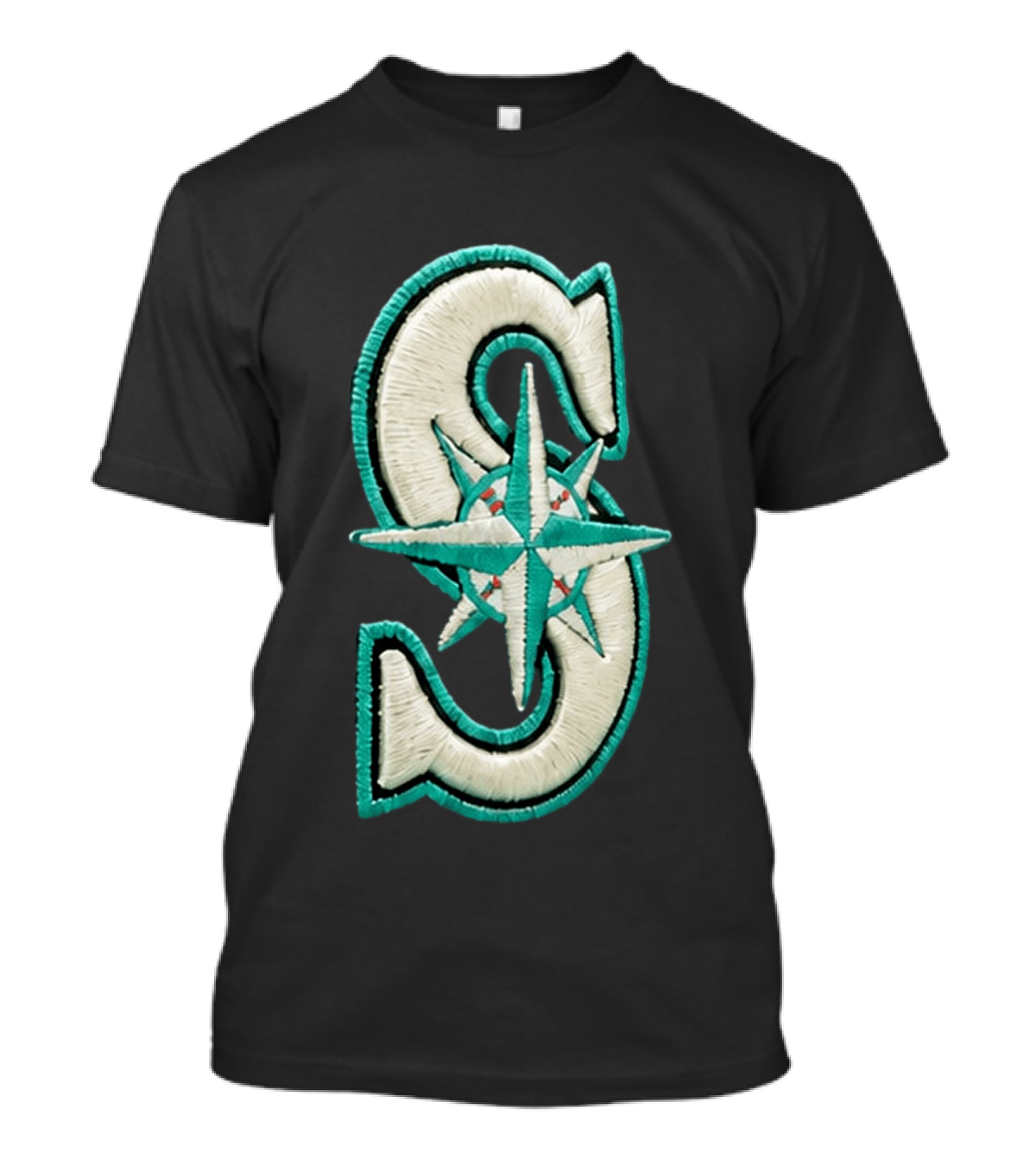 Randy Johnson 51 Seattle Mariners Number Retirement T-Shirt