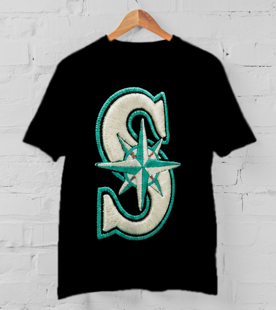 Randy Johnson 51 Seattle Mariners Number Retirement T-Shirt