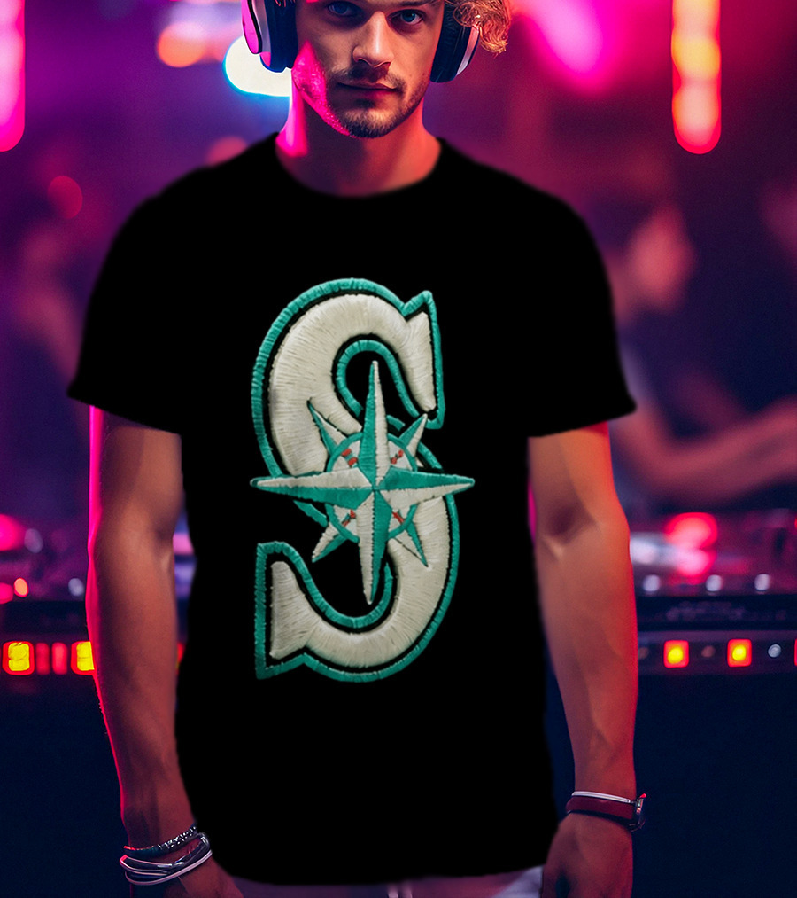 Randy Johnson 51 Seattle Mariners Number Retirement T-Shirt