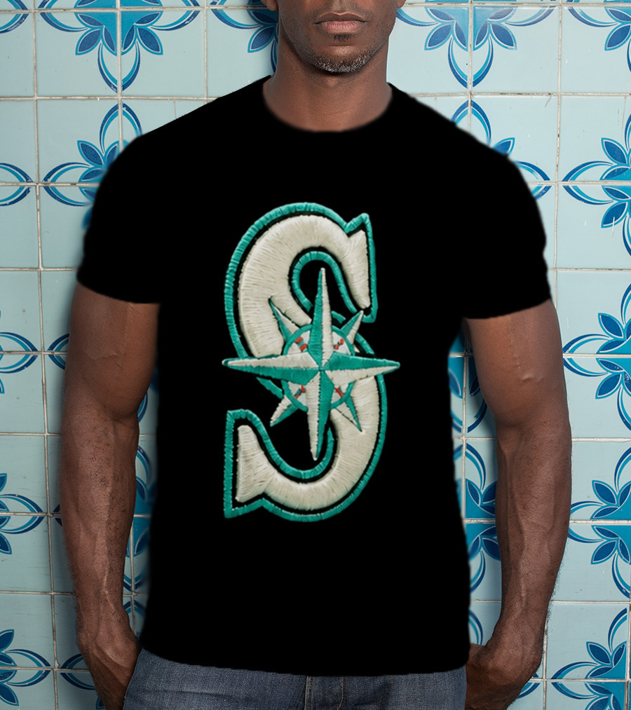 Randy Johnson 51 Seattle Mariners Number Retirement T-Shirt