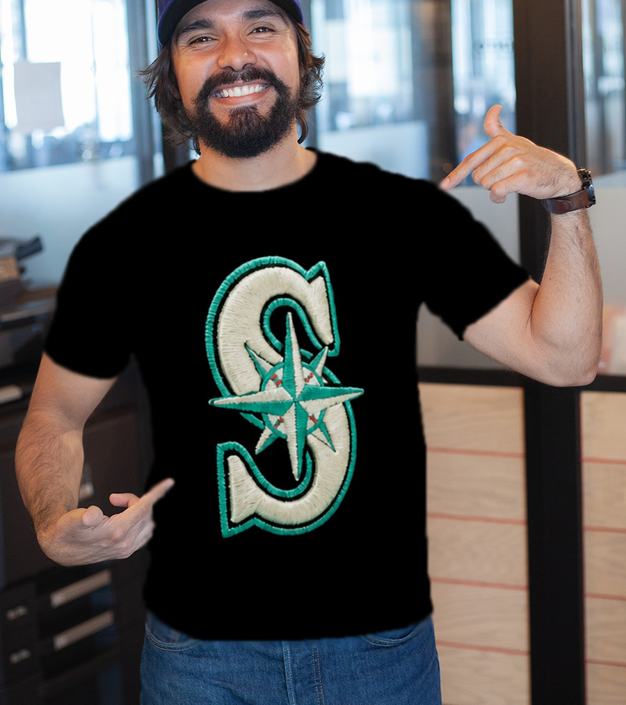 Randy Johnson 51 Seattle Mariners Number Retirement T-Shirt