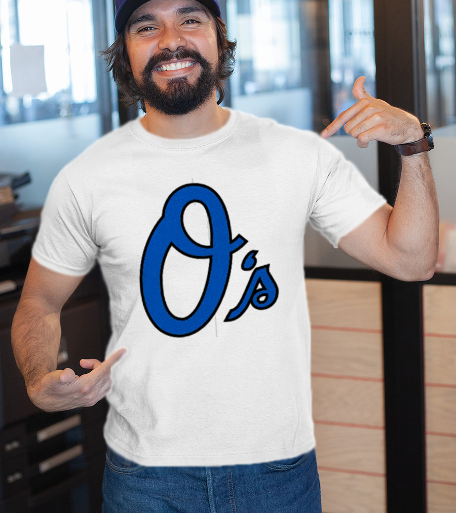 Baltimore Orioles Greek Heritage Night 2026 O's Hat Giveaway T-Shirt