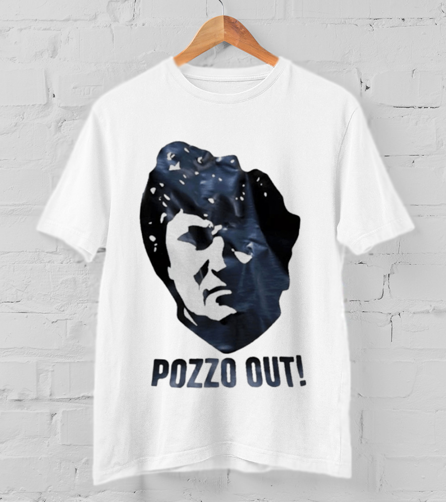 Bruce Lee Pozzo Out Face T-Shirt