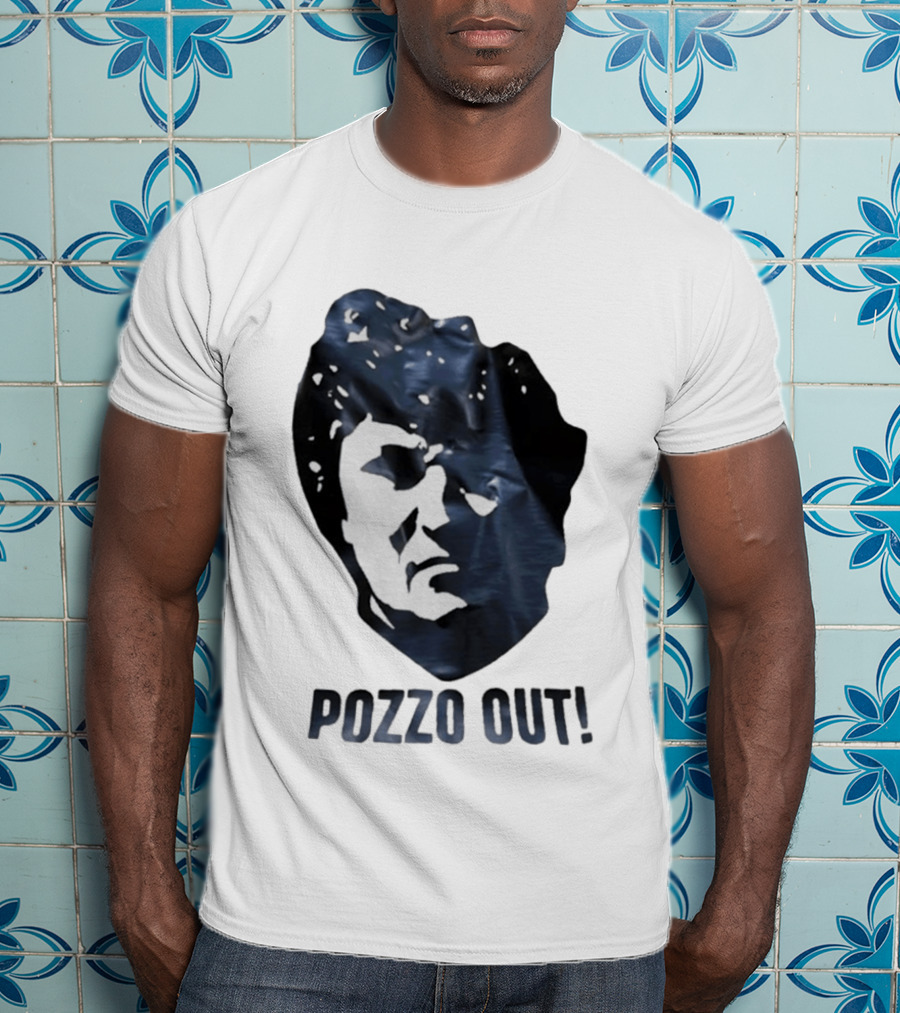 Bruce Lee Pozzo Out Face T-Shirt