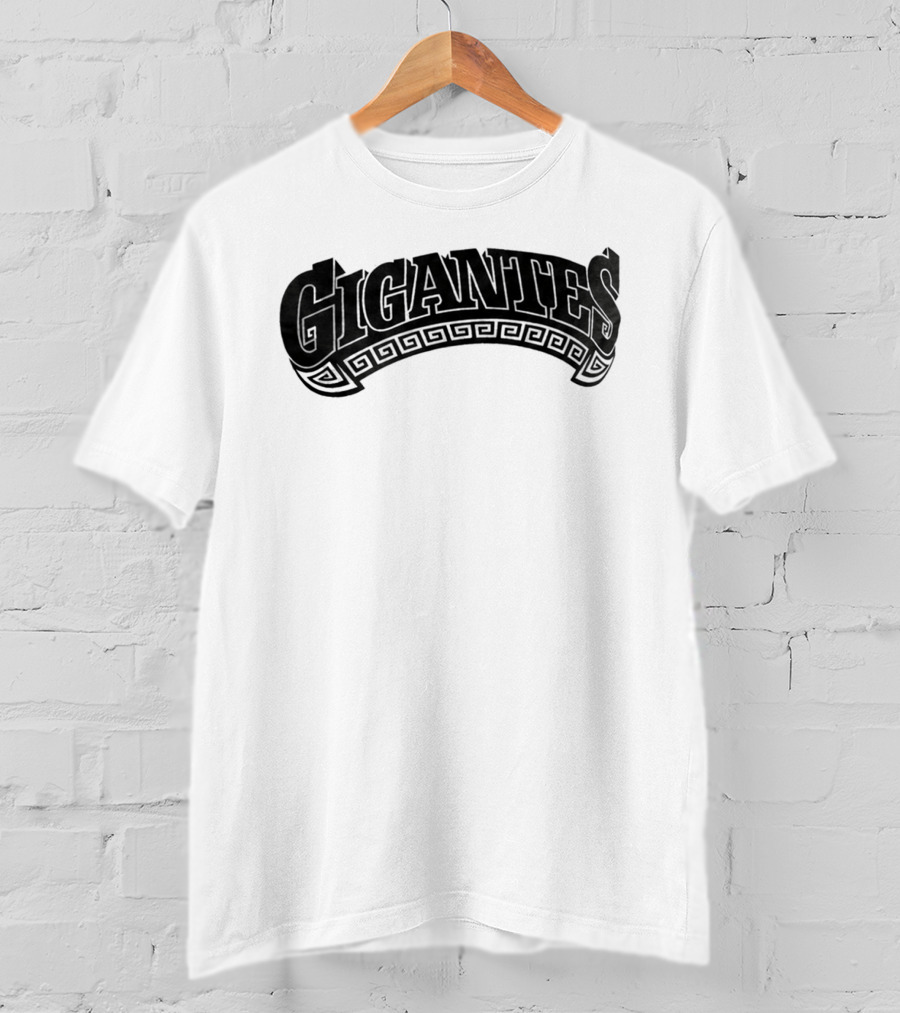 SF Giants Gigantes 2026 Giveaway Celebration T-Shirt