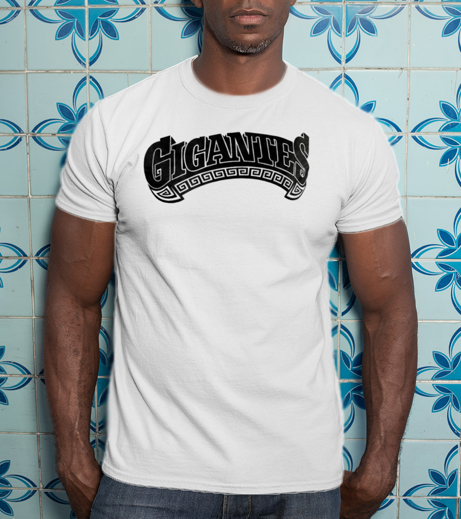 SF Giants Gigantes 2026 Giveaway Celebration T-Shirt