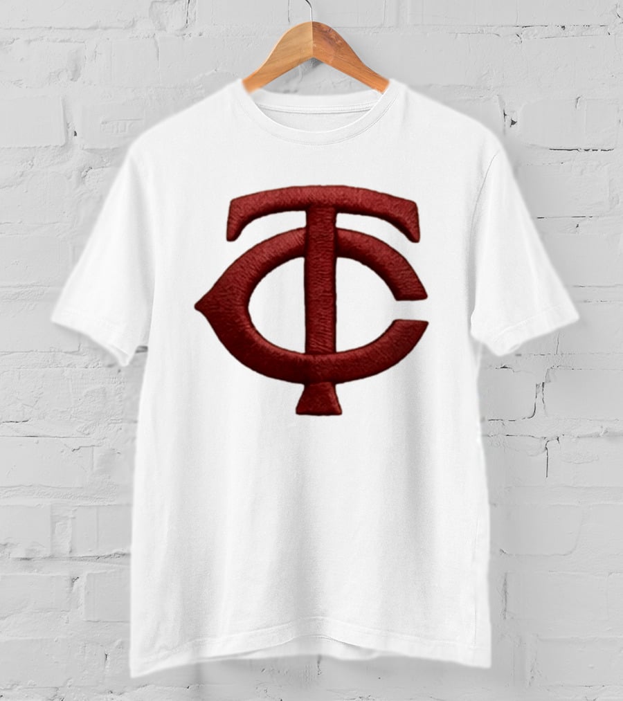 University Of Minnesota Twins Hat 2026 Giveaway Event Promotion T-Shirt