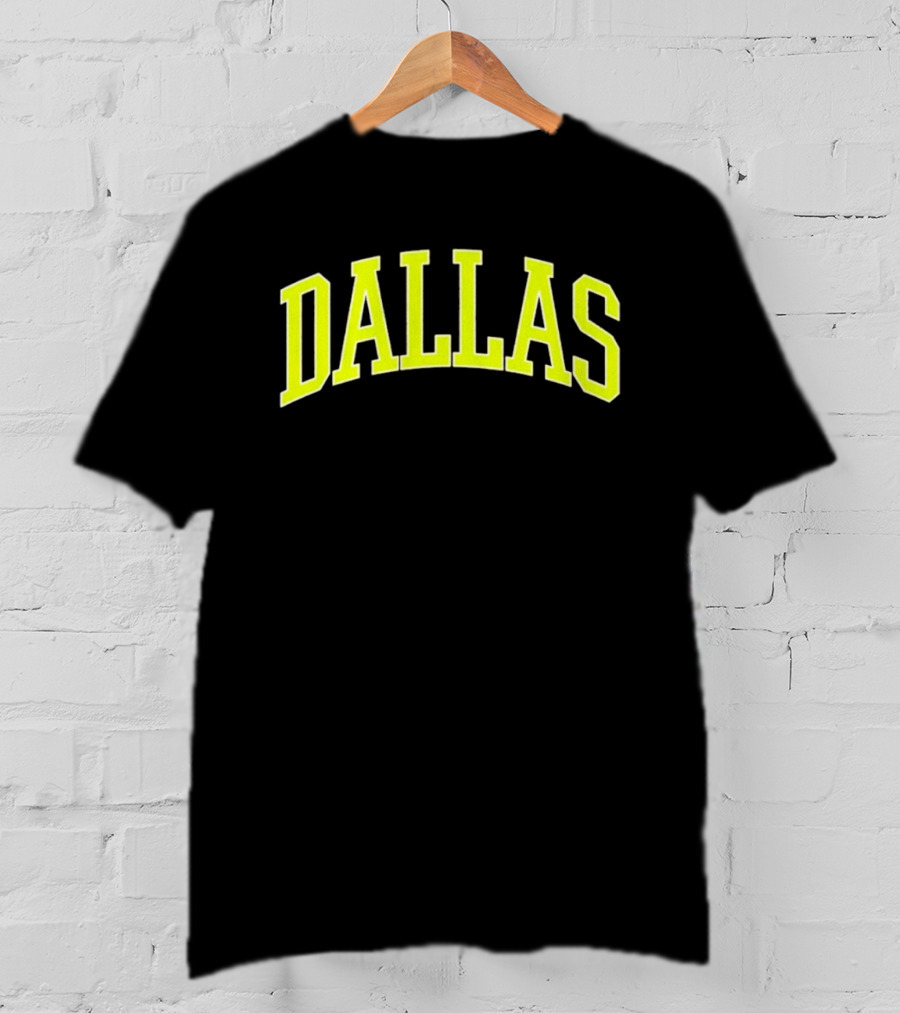 Azzi Fudd 35 Dallas Wings WNBA 2026 T-Shirt