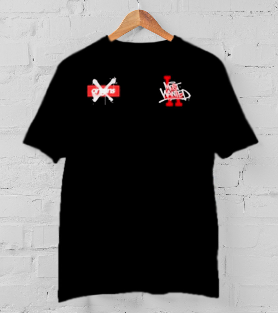 Origins Los Angeles Most Wanted Club La T-Shirt