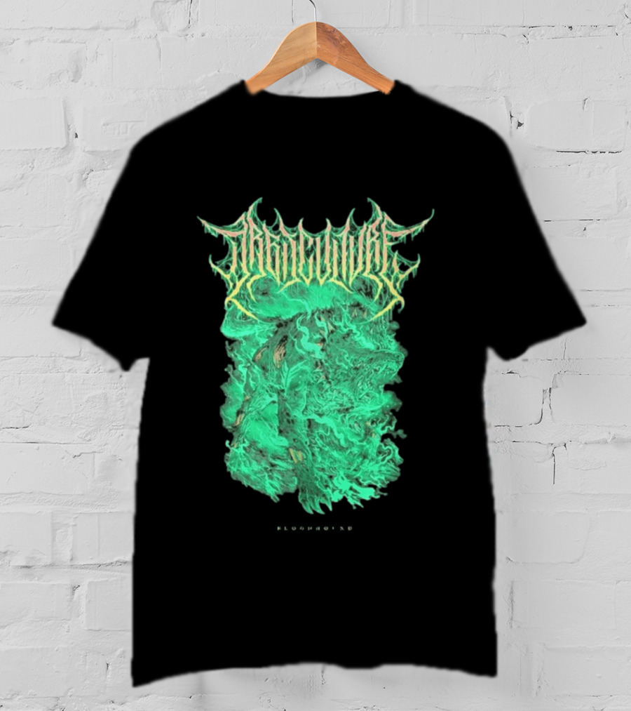 Orbit Culture Death Above Life Bloodhound North America 2026 Tour T-Shirt