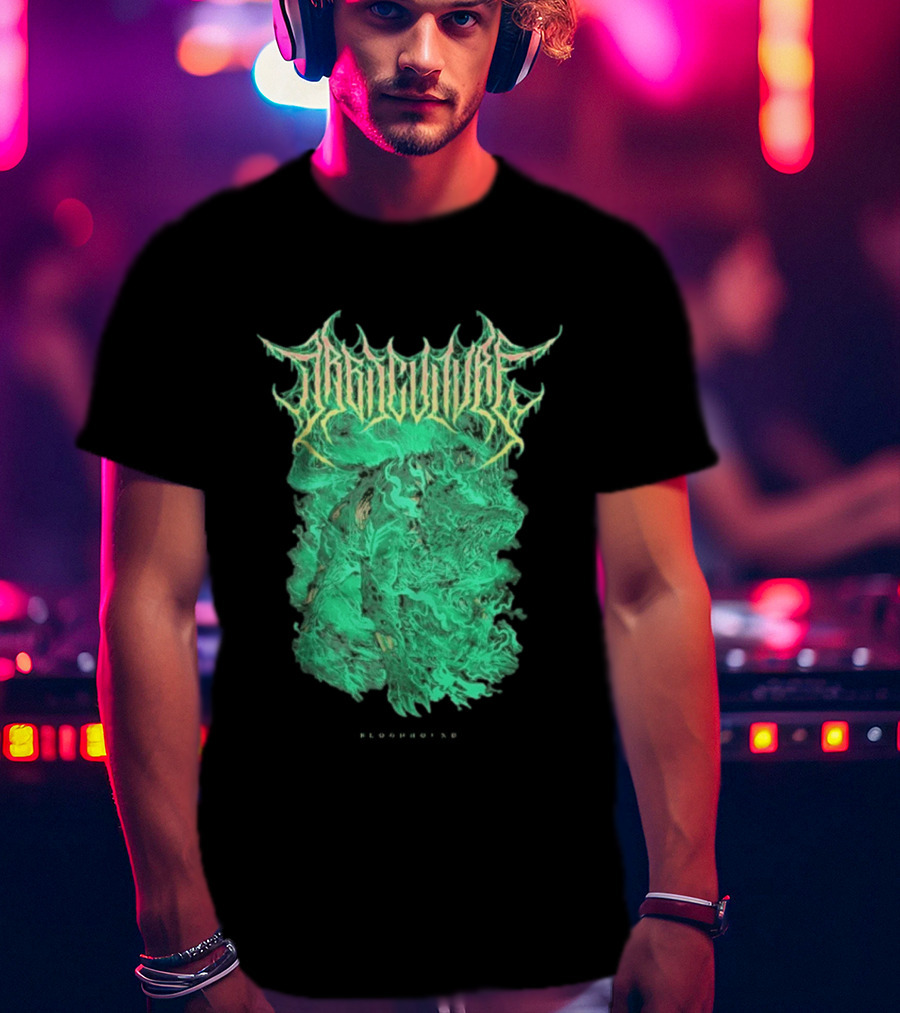 Orbit Culture Death Above Life Bloodhound North America 2026 Tour T-Shirt