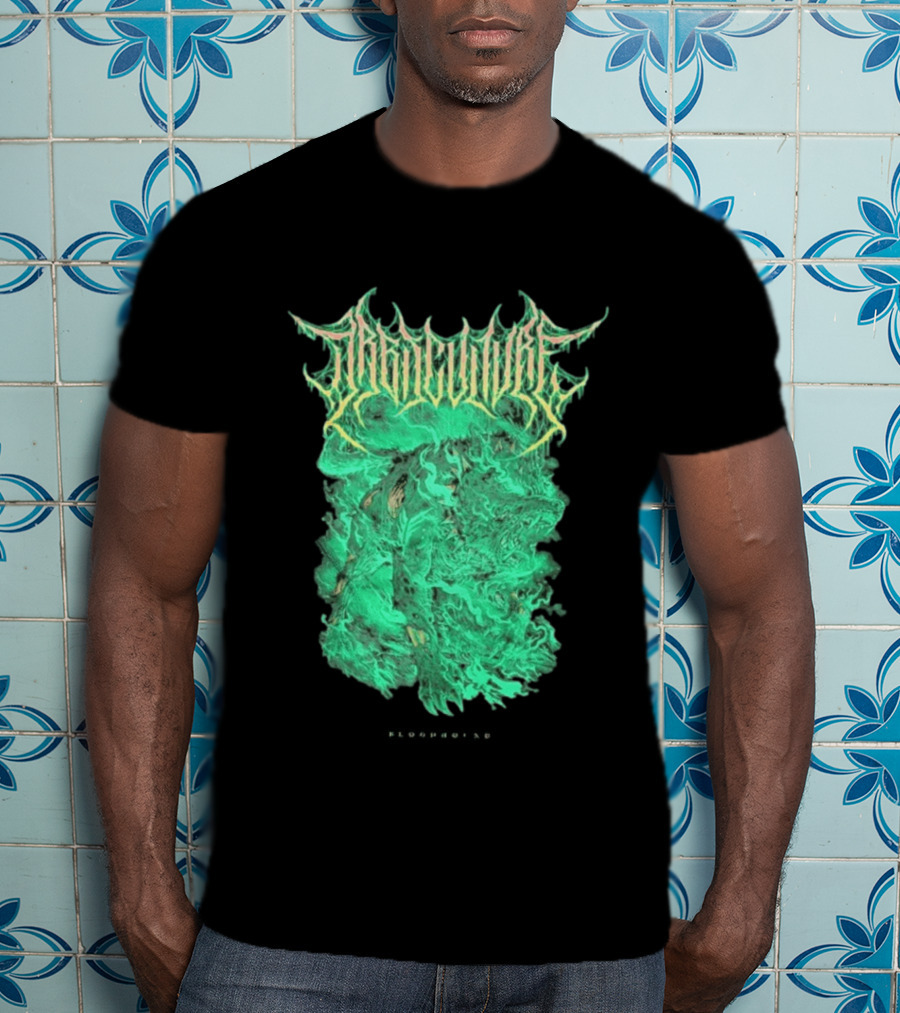 Orbit Culture Death Above Life Bloodhound North America 2026 Tour T-Shirt