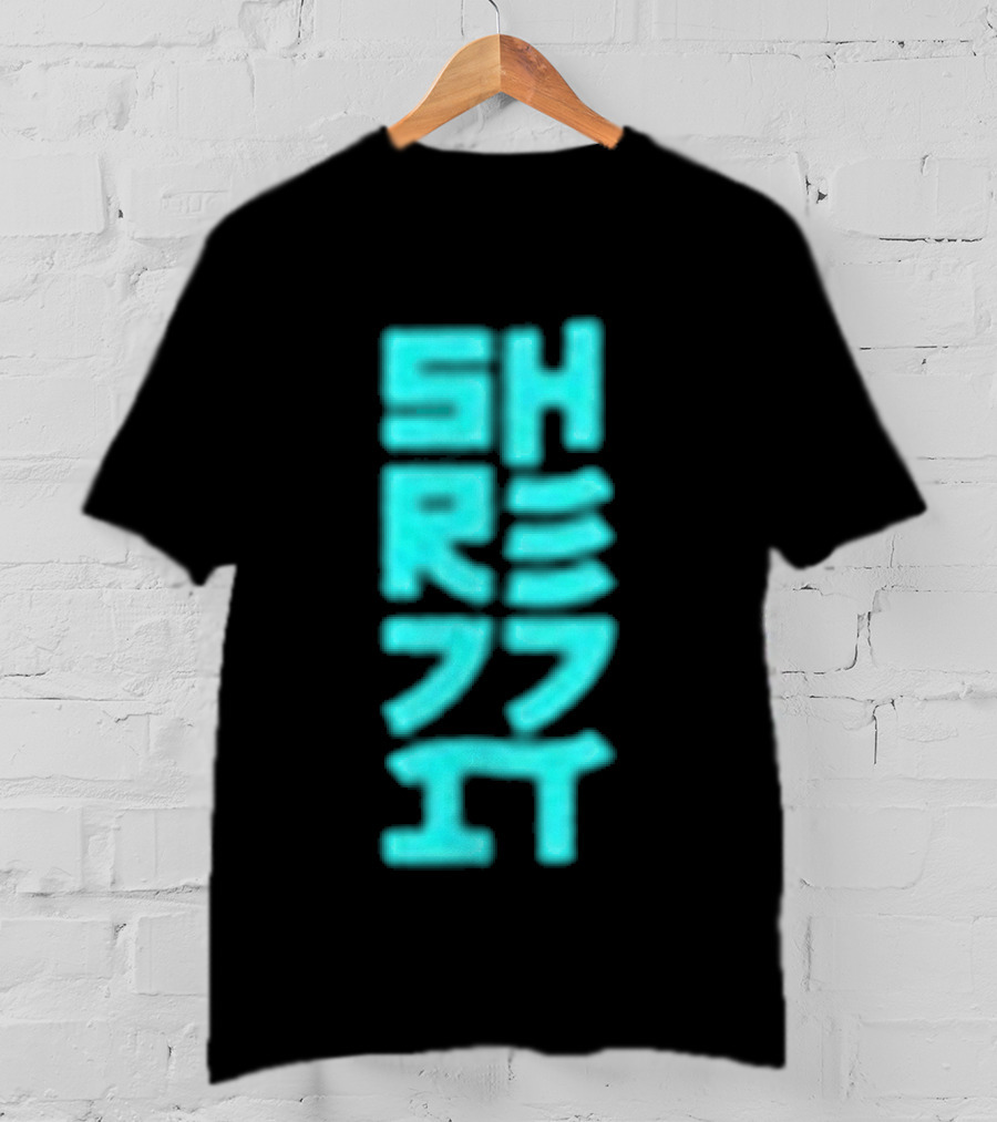 Sleeper Shreddit South Korea Hangeul T-Shirt