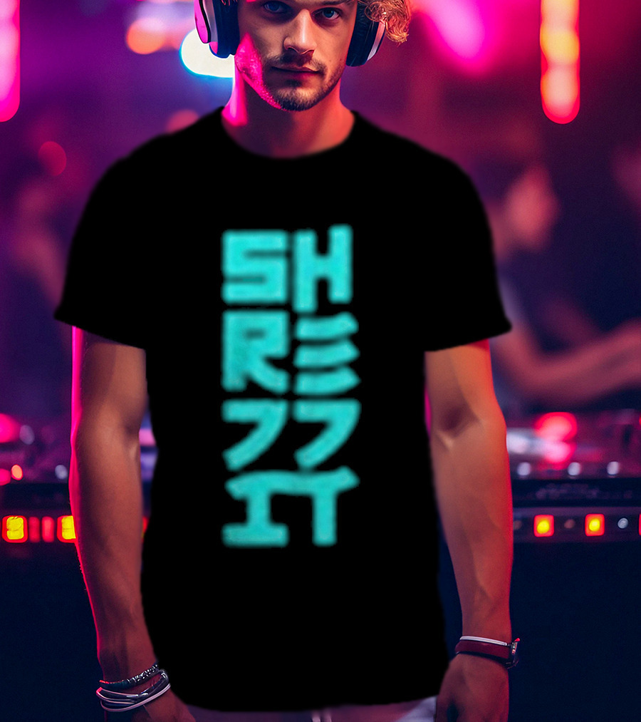 Sleeper Shreddit South Korea Hangeul T-Shirt