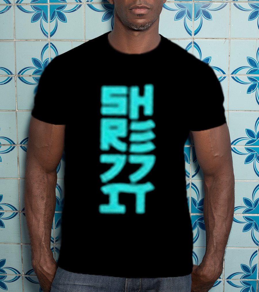 Sleeper Shreddit South Korea Hangeul T-Shirt