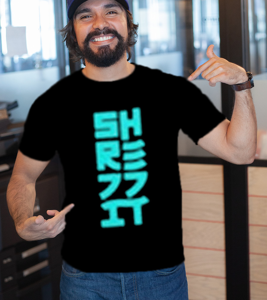 Sleeper Shreddit South Korea Hangeul T-Shirt