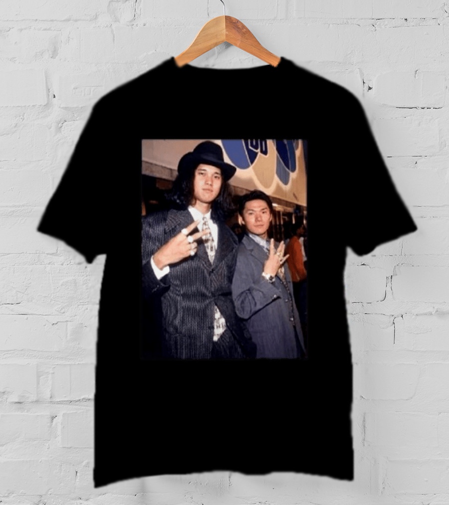 Snoop Dogg Shohei Ohtani Yoshinobu Yamamoto Fashion Fusion T-Shirt