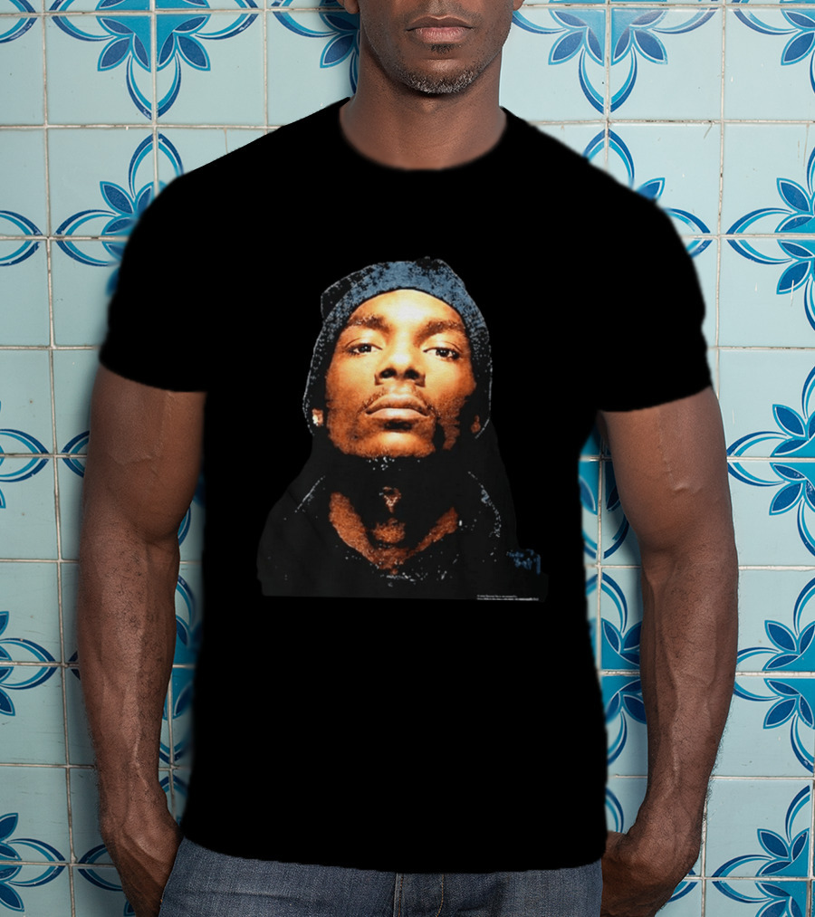 Lil Baby Vetements Snoop Dogg Iconic Face T-Shirt